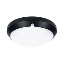 Vision-el - Led-deckenleuchte Ø300 X 100mm 18w Rondo Weiß - 4000k Neutralweiß - 1600 Lm