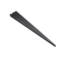 Consolle Doppia L.27 Cm Tappetino Nero Bourg Mermier - P-cdc27nm