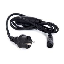 Einfach Anschließen Pro Line - Kabel De Max. Stromversorgung 600 W - Schwarz - 230 V