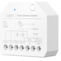 Interruptor Inteligente Tplink Tapo S112 Doble Interruptor Y Monitorizacion De Consumo