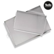 Plateau Four Aluminium Vaello Cuisson Uniforme, Léger Et Durable - Vaello