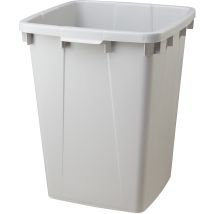 Graf Mehrzweck-behälter Eckig 90 Liter Grau