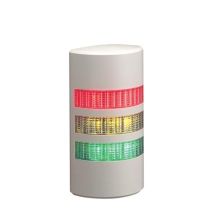 Patlite Wep 302fb Ryg Luce Di Allarme Rossa E Verde Compatta