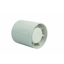 Marley Rohreinschubventilator Mc 125e C20 Ø 125 Mm Lüftungsventilatoren