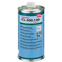Weiss Chemie Kunststoff-reiniger, Nicht Anlösend Cosmo Cl-300.140 Special
