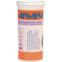 Messstäbchen Trgs 611 Nitrit-gehalt 0-25 Mg/l 100 St.