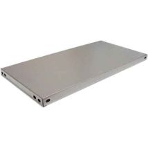 Vereinheltes Regal 40x70 Cm (1 Verstärkung) - Tragfähigkeit 210 Kg
