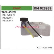 Depósito De Combustible Kaaz Motor Cortasetos Tme 2200-m 2600-m 3200-m 028989
