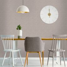 Horloge Murale Moderne Origami 60 X 60cm Blanc, Or