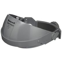Supporto da testa Sperian Clearways CB20 – Grigio, Trasparente – Norme EN 166, DIN 166 – 7312550023419