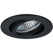Brumberg - 6308 0063.08 Lampada Da Incasso Lampadina Alogena Gx5.3 50 W Nero