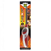 Fuego Net - Fuegonet Accendino. Barbecue Ideale Piм Leggero. Accendibile Ricaricabile. Per Camini E Barbecue. Special Turbo Accendino.