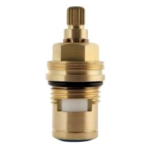 Rubinetto In Ceramica Da 1/2 Giro, 15x21, 20 Denti
