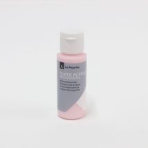 Pajarita Super Acrylic A-55 Rosa Bebe 0,06 L. La Pajarita