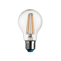 Lámpara Led De Tubo En Forma De Gota E27 W16 4000k Shot