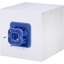 Caja De Derivación F-tronic 7810041 Plástico 184x184x205 Mm