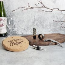 Coffret à vin 4 pièces – Accessoires à vin et du bar – THE CONCEPT FACTORY