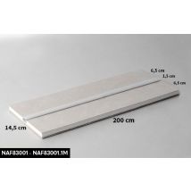 Semilavorato In Cartongesso E Fibra Per Luce Led Diretta Per Pareti E Soffitti