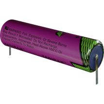 Tadiran - Batteries Sl-2790 T Spezial-batterie Dd U-lötfahne Lithium 3.6 V 35000 Mah 1 St.