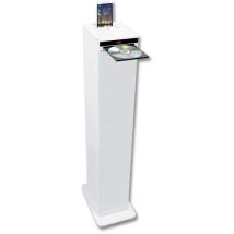 Cd/mp3 Player Inovalley Hp32-cd-w