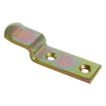 Codo Norte Zingu E Clip Persianas - Jardinier Massard - J501011