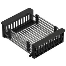 Abtropfgestell Steiner Quadron Verstellbar Edelstahl 30.5-44.5 Cm