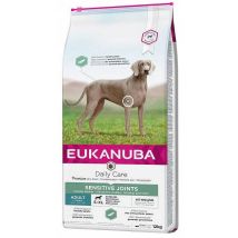 Eukanuba Sensitive Joints Trockenfutter Für Hunde 12 Kg