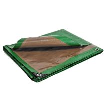 Plastica Da Esterni Impermeabile, 250 G/m², Telone 3 X 5 M Da Tetto, Per Costruzioni. Bache - Tecplast
