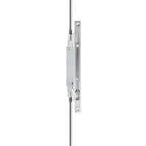 Fuhr - Türkantriegel 345k 35 Mmstulpb.22 Mm Stulpl.285 Mm Stahl Verzinkt Flachstulp Rund