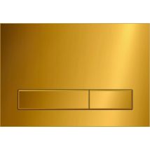 Kk-pol Série M08 Accessoire Wc Or Brillant Design Élégant