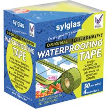Sylglas Waterproofing Tape 75mm X 4m