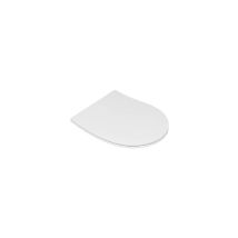 Siège De Wc Slim Vaso Gelso Dimensions : Blanc