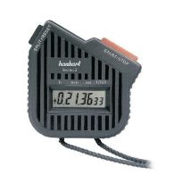 Hanhart Cronómetro Stratos 2 1/100 Seg.dig - 205.1705-00