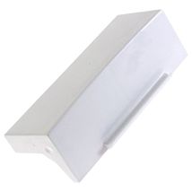 Ersatzteil - Türgriff (gefrierfachklappe) - Gorenje Panasonic, Domatix, Smeg, Glemgas, Oranier, Mora, Upo, Fagor, Baumatic, Sauter, Alaska, Lec, 