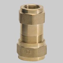 Raccordo Ottone Per Tubo Ferro F 1 Amg Spa