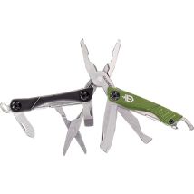 Gerber Strumento Multi-uso Con 12 Funzioni, Dime Pocket Multi-tool, Verde, 31-003621