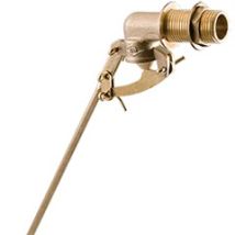 Flotador clásico con varilla roscada – 3/4" – Inyectometal