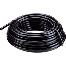 Blumat - Tropf Zubehör Zufuhrschlauch Schwarz Ø 8 Mm 10 Meter