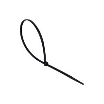 Attache Nylon Noire Celo 4,8x430mm Serre-câbles Robuste Et Polyvalent - Celo