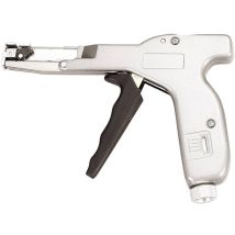 Kss - Pistola Per Fascette Fermacavi 1,8 - 4,8 Mm Argento