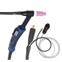 Gys 046177 Antorcha Tig Grip Sr26 Db - Aire - 8m - Conect. 35/50 + Ficha 7pts