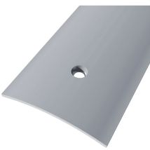 Soglia Preforata A Mezza Cupola L.73cm X L.30mm Elton Inox - B01001/073