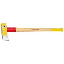 Ochsenkopf - Holzspalthammer Ox 638 H-3509 Kopf-g.3500g L.900mm Hickorystiel