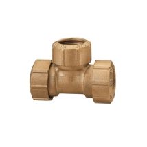 Raccord de pression en laiton – Raccord PE – Matières, Filetage plomberie, Configuration raccord, Type de raccord plomberie – Enolgas