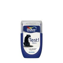 Peinture AKZONOBEL – Testeur couleur Blanc 30 mL – Famille de couleur, Aspect de finition
