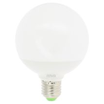 Lampadina A Led 12w Eq 75w G95 E27 Globe Température De Couleur: Bianco Neutro 4000k