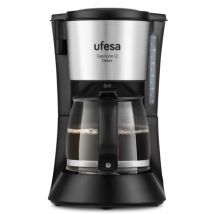 Ufesa Capriccio 12 Delux - Cafetera Goteo 12 Tazas