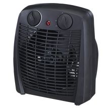 2000-watt-heizlüfter, Schwarz - Confort Line - Cl.soufl2000b