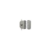 Cr 3200 Serratura Appl P/legno Pompa Tripl Sx C/chiave