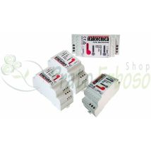 Modulo di protezione MD-PROT230 – Limitatore di sovratensione per quadri elettrici – Tensione elettrica: 230V – Intensità corrente: 16A – ITALTECNICA